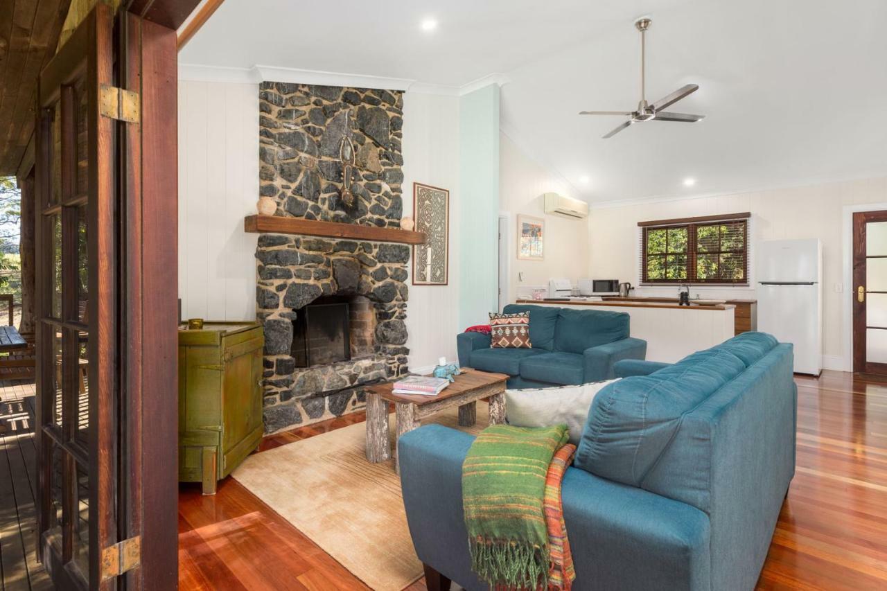 Villa Friday Creek Retreat Coffs Harbour Exterior foto