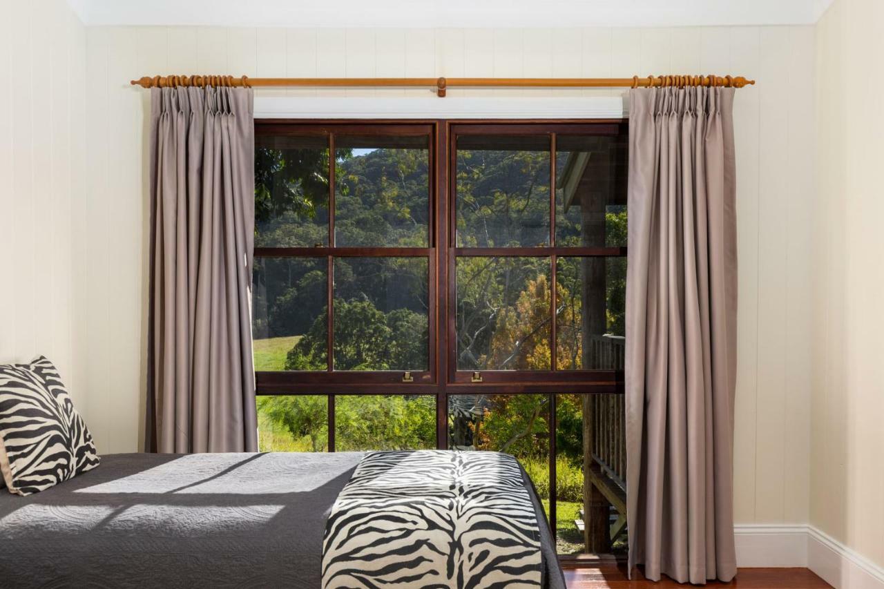 Villa Friday Creek Retreat Coffs Harbour Exterior foto
